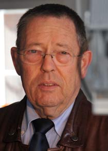 Karl Erhard Vögele (FDP).