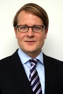 Ulfbenno Krüger ist neuer LHG-Geschäftsführer.