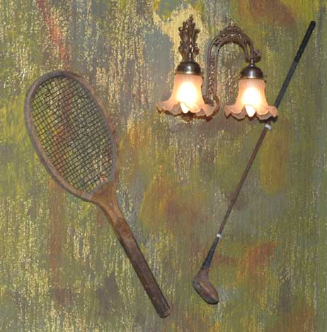 Original-Deko aus Irland. Foto: NORMANN