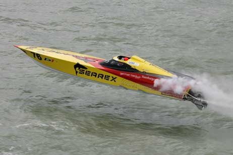 searex powerboat