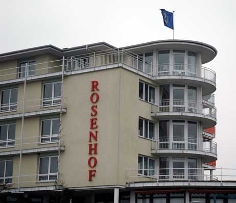 Der Travemünder Rosenhof (Mecklenburger Landstraße 2-12, Priwall) lädt zur kostenlosen Gesundheits-Untersuchung. Foto: <b>ARCHIV TA</b>