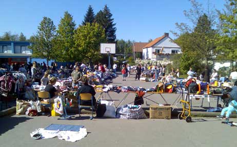 Flohmarkt Travemünde