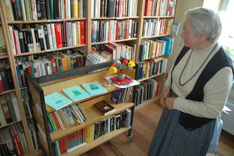 Trauer um Otto Timmermann