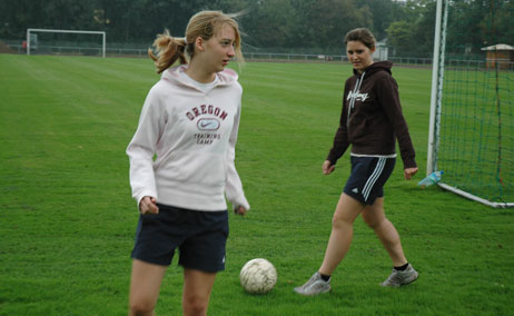 Fußball: Travemünde bekommt wieder eine Mädels-Mannschaft