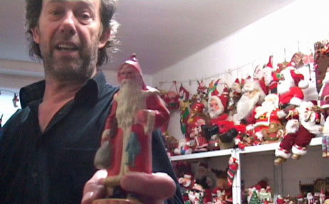 Peter Schütt auf Welle Nord