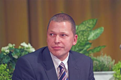 Andreas Zander (CDU): »Offensichtlich haben einige Lübecker Sozialdemokraten Probleme damit, wenn die schönste Tochter Lübecks attraktiver gemacht werden soll.« Foto: <b>ARCHIV TA/KEV</b>