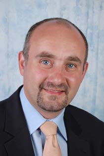 Christian Schmidt ist ab 1. Januar 2010 neuer Geschäftsführer bei der Tourismus-Agentur Schleswig-Holstein (TASH). Foto: <b>TASH</b>