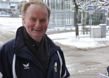 »Wenn man das mit 7 Mitarbeitern macht statt mit einem, ist klar, dass man in eine Schieflage kommt«, meint Klaus Petersen (CDU) zum Thema Veranstaltungen in Travemünde. Foto: <b>ARCHIV TA</b>