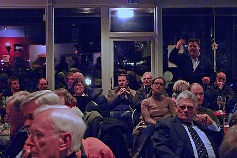 Viele Bürger meldeten sich zu Wort, wollen helfen, den Kurbetrieb für Travemünde zu erhalten und zu stärken. Foto: <b>KARL ERHARD VÖGELE</b>