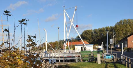 »Winterliegeplätze und Parkplätze für Segler soll es nicht mehr oder nur noch sehr eingeschränkt geben«, fürchten die Segler des TSC. Foto: <b>ARCHIV TA</b>