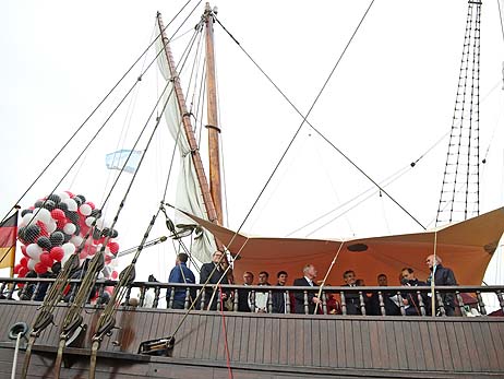 »Die Travemünder Woche ist Gold wert«