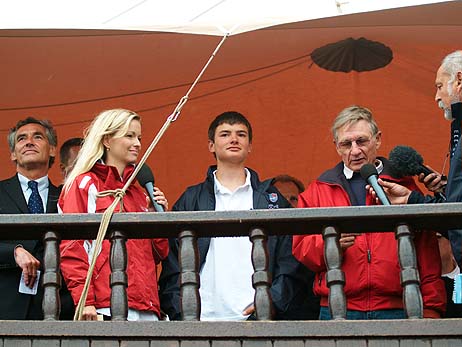 »Die Travemünder Woche ist Gold wert«