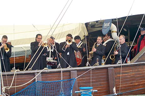 »Die Travemünder Woche ist Gold wert«