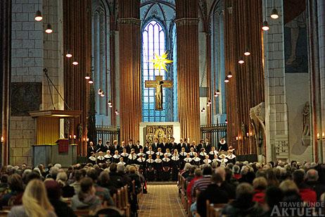 Amtseinführung von Pastor Robert Pfeifer in St. Marien