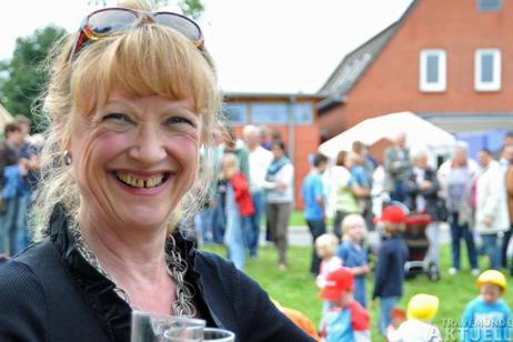 Antje Peters-Hirt, stellvertretende Direktorin der Gemeinnützigen in Lübeck, ist Ehrengast der Dezember-Veranstaltung. Foto: <b>ARCHIV TA</b>