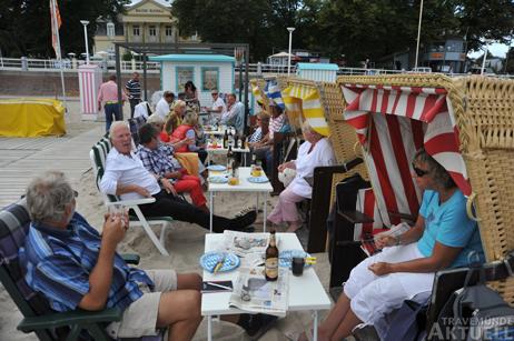 Strandsaison geht zu Ende