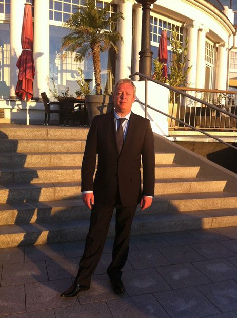 Mike Hoffmann ist von den COLUMBIA Hotels & Resorts zum neuen Hoteldirektor des COLUMBIA Hotel Casino Travemünde berufen worden. Foto: <b>COLUMBIA</b>