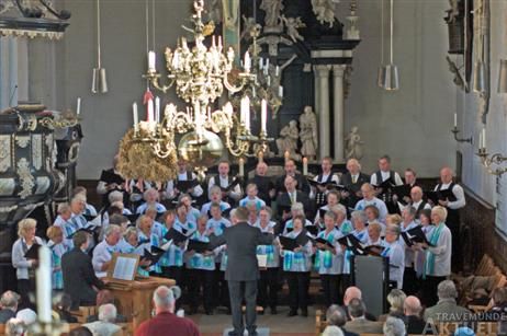 Der Gemischte Chor, hier ein Foto von der 50-Jahr-Feier 2007, sucht noch Mitstreiter. Foto: <b>ARCHIV TA/KEV</b>