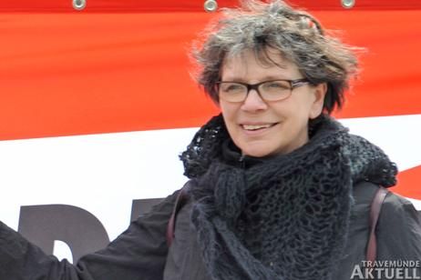 »Mit den Stimmen der Fraktion DIE LINKE. wird keine von den beiden Schulen geschlossen«, sagt Antje Jansen Fraktionsvorsitzende der Fraktion DIE LINKE. Foto: <b>ARCHIV TA</b>