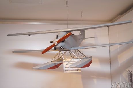 Im Mai veranstaltet der Heimatverein eine Seefliegerei-Ausstellung im Kreuzfahrt-Terminal. Ähnliche Aussttellungen in anderen Orten sollen gute Besucherzahlen gehabt haben. Foto: <b>TA</b>