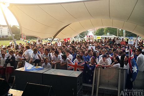 »Guten Wind für alle Segler«