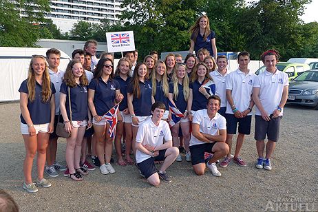 »Guten Wind für alle Segler«