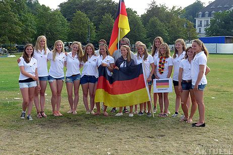 »Guten Wind für alle Segler«