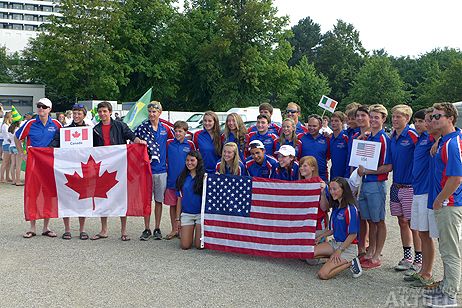 »Guten Wind für alle Segler«