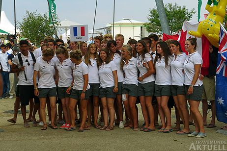 »Guten Wind für alle Segler«