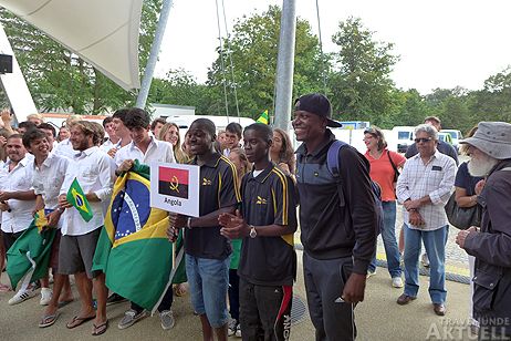 »Guten Wind für alle Segler«