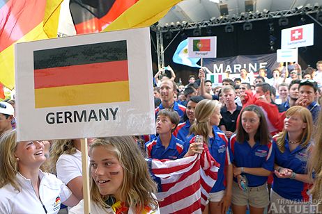 »Guten Wind für alle Segler«