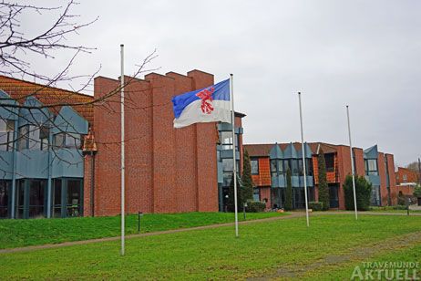 Das Pommernzentrum ist das Herz der Landsmannschaft. Doch vom großen Akademie-Gebäude muss sich der Verein aus wirtschaftlichen Gründen nun trennen. Foto: <b>TA</b>