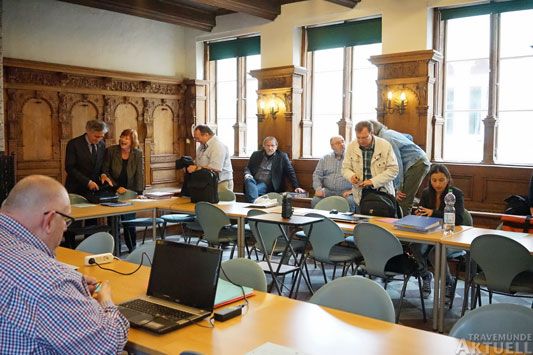 In Lübeck tagt erneut der Sonderausschuss zum Priwall-Deal. Foto: <b>ARCHIV TA</b>