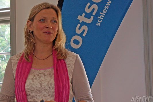 »Die erfreulichen Zuwächse lassen sich im Wesentlichen mit der Eröffnung der neuen Hotels an der Küste begründen«, erläutert Katja Lauritzen, Geschäftsführerin des Ostsee-Holstein-Tourismus e.V. (OHT). Foto: <b>ARCHIV TA</b>