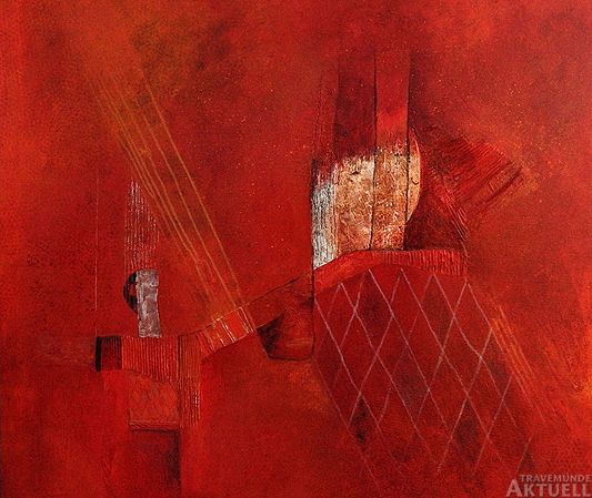 Vernissage mit Klaus Döring