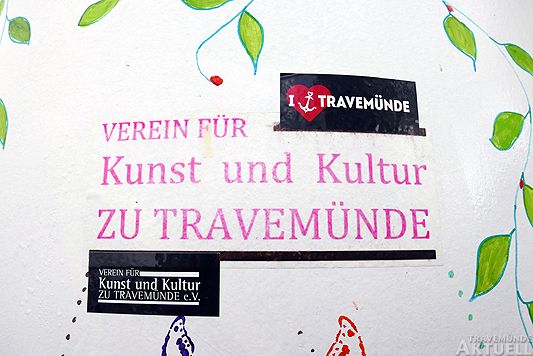 Ein Osterei vom Priwall