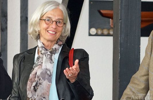 DingesDierig Keine Post mehr in der Travemünder Altstadt