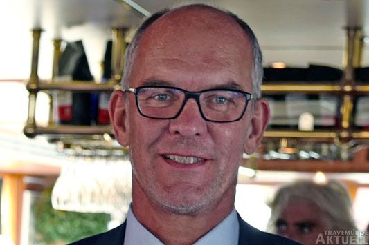 »Zuwachs an preiswerten und geförderten Mietwohnungen in Travemünde«: Wirtschafts- und Sozialsenator Sven Schindler (SPD). Foto: <b>ARCHIV TA/KEV</b>