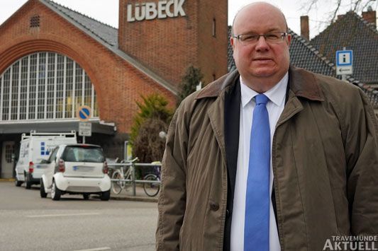 »Die Vergesslichkeit innerhalb der SPD in Zeiten des Wahlkampfes scheint sehr groß zu sein«, sagt Thomas Thalau (CDU). Foto: <b>ARCHIV TA</b>