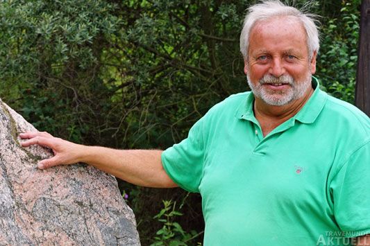 Rolf Fechner erinnert in seinem Votrag an die 50er und 60er Jahre des 20. Jahrhunderts. Foto: <b>ARCHIV TA</b>