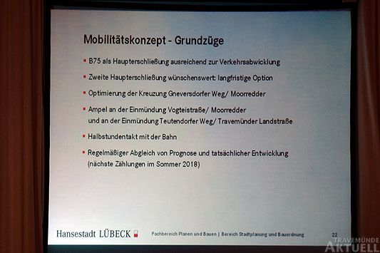 »Zweite Haupterschließung wünschenswert: langfristige Option« heißt es in den Grundzügen des Mobilitätskonzeptes. Foto: <b>KEV/ARCHIV TA</b>