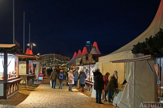 Der Außenbereich geht nach Weihnachten sogar in die Verlängerung, bleibt bis Neujahr geöffnet. Foto: <b>TA</b>