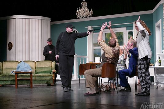 Krimikomödie Krimikomödie