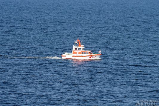Mit dem Verletzten allein auf See: Die Checkliste ist Protokoll und Leitfaden zugleich. So kommen auch Retter mit geringeren medizinischen Kenntnissen zur richtigen Diagnose. Foto: <b>ARCHIV TA</b>