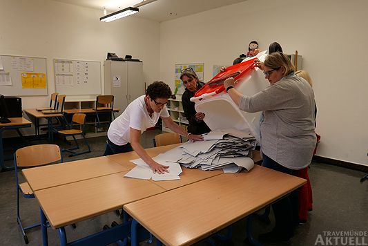 Wahlergebnisse Lübeck Wahlergebnisse Lübeck