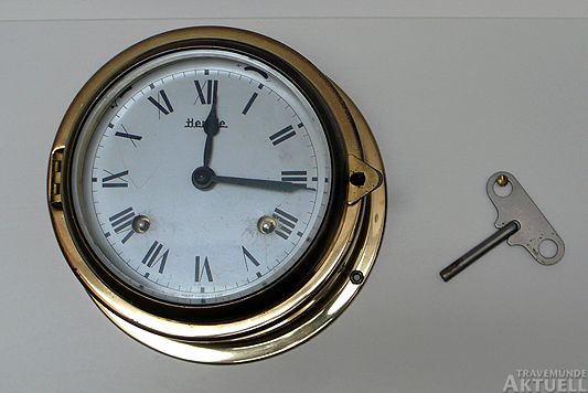 Travemunde Aktuell Eine Stunde Langer Schlafen Morgen Beginnt