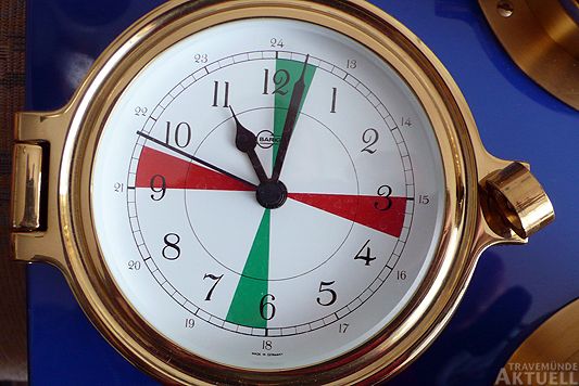 Travemunde Aktuell Eine Stunde Langer Schlafen Morgen Beginnt