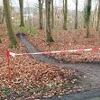Zum Artikel Wieder wilde Bikerbahn gesperrt