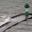 Zum Artikel Hochwasser und Sturm aus NO