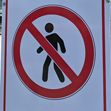 Zum Artikel »Einbahnstraße für Fußgänger« wird nicht beachtet